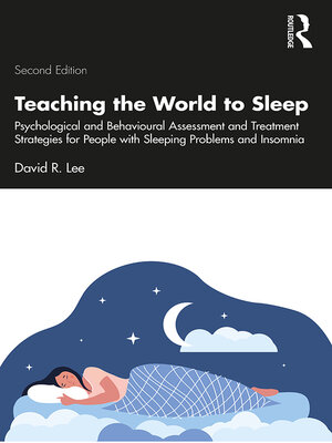 cover image of Teaching the World to Sleep